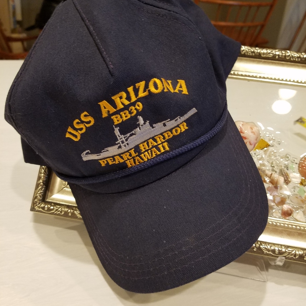 CAP, USS ARIZONA